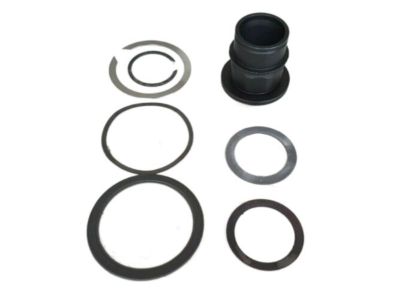 Lexus 90206-72001 Washer, Wave