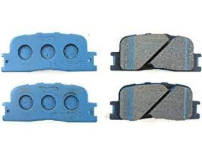 2006 Lexus ES330 Brake Pad Set - 04466-33140