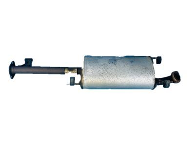 Lexus 17420-50260 Exhaust Center Pipe Assembly