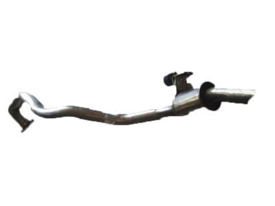 Lexus 17405-66010 Exhaust Tail Pipe Assembly