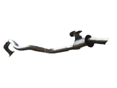 1996 Lexus LX450 Exhaust Pipe - 17405-66010