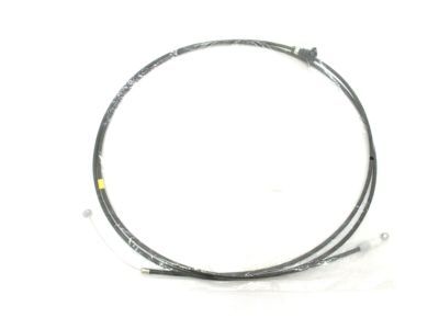 Lexus 53630-33150 Cable Assy, Hood Lock Control