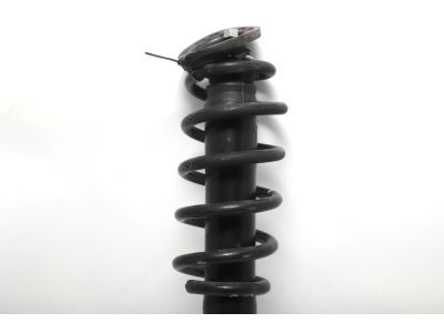 Lexus 48231-76010 Spring, Coil, Rear