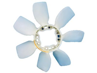 Lexus 16361-50020 Fan