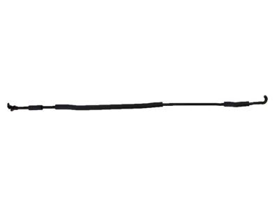 Lexus 53440-53010 Hood Support Rod