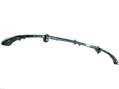 Lexus 52029-50030 Reinforcement Sub-Assy, Front Bumper, Upper