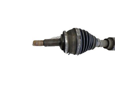 Lexus 43420-47030 Shaft Assembly, Front Drive