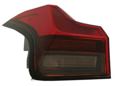 Lexus UX250h Back Up Light - 81551-76310