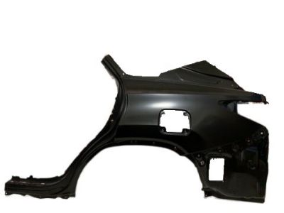 Lexus 61602-48080 Panel Sub-Assembly, Quarter