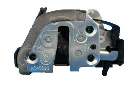 Lexus 69050-33120 Rear Door Lock Assembly, Right