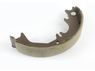 2006 Lexus LX470 Brake Shoe Set - 46580-60050