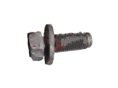 Lexus 91552-L1230 Bolt, FLANGE