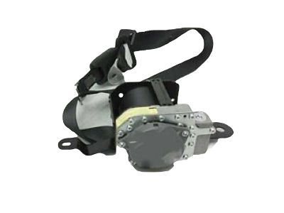 2020 Lexus IS300 Seat Belt - 73370-53151-C0