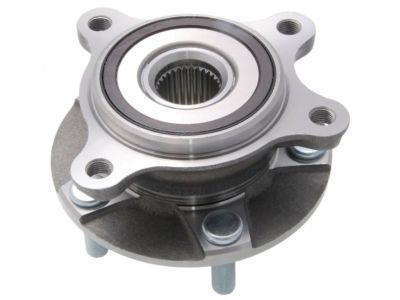 2012 Lexus IS250 Wheel Bearing - 43550-30030