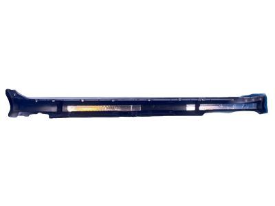 Lexus 75852-50901 Moulding, Rocker Panel, LH