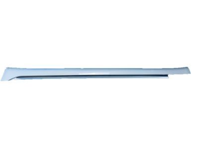 Lexus 75852-50901 Moulding, Rocker Panel, LH