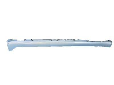 Lexus 75852-50901 Moulding, Rocker Panel, LH