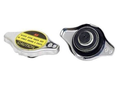 Genuine Lexus RX350 2007-2009 Radiator Cap / Water Inlet – Plastic, OEM 16431-31490