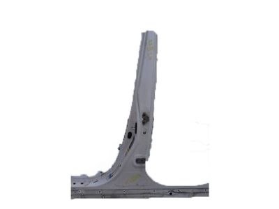 Lexus 61312-0E040 Pillar, Center Body, Outer LH