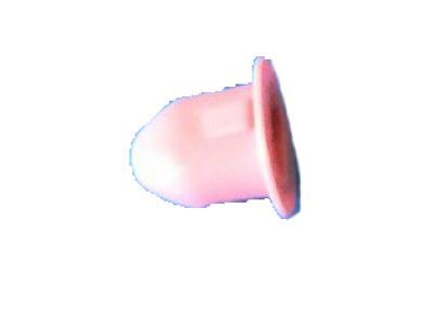 Lexus 75495-24030 Clip, Outside Moulding, NO.4