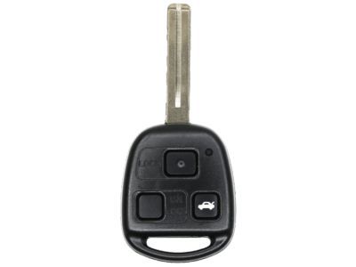 Lexus RX330 Car Key - 89070-48820