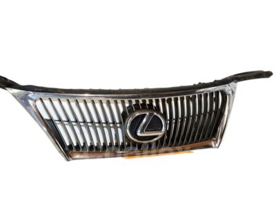 Lexus 53112-53900 Grille, Radiator, Inside