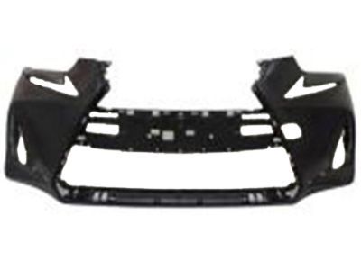 2020 Lexus IS300 Bumper - 52119-5E969