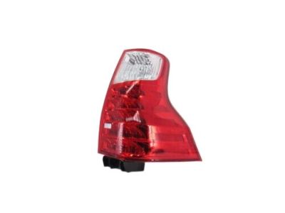 Lexus 81551-60A01 Lens & Body, Rear Combination Lamp