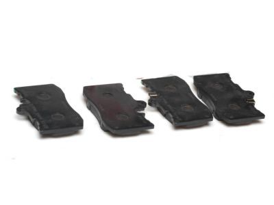 Lexus Brake Pad Set - 04465-30510