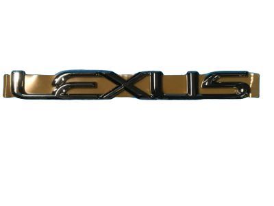 2003 Lexus GX470 Emblem - 75473-60070