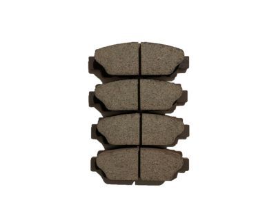 1991 Lexus LS400 Brake Pad Set - 04466-50010