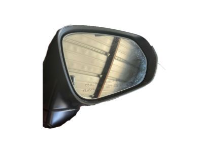 2015 Lexus NX200t Car Mirror - 87910-78040-C0