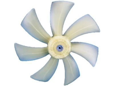 Lexus LS430 Fan Blade - 16361-50070