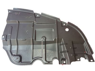 2010 Lexus ES350 Engine Cover - 51441-33120