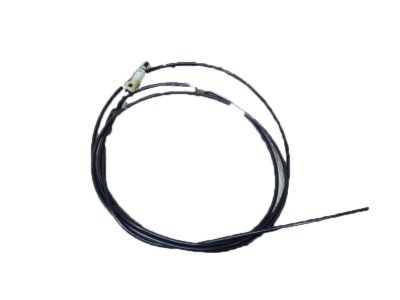 2003 Lexus RX300 Fuel Door Release Cable - 77035-48020