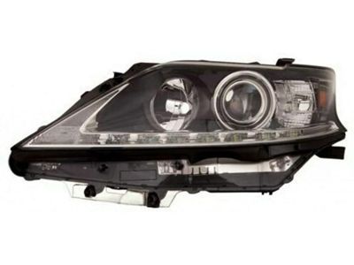 2012 Lexus RX350 Headlight - 81185-48B10