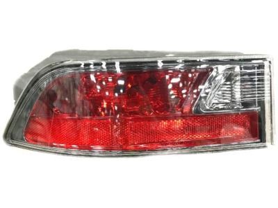 Lexus 81681-60120 Lens & Body, Back-Up