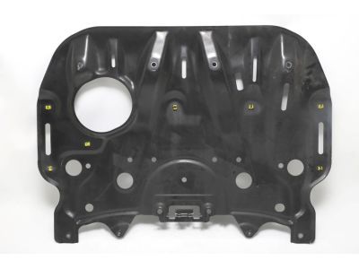 Lexus 51440-50040 Engine Under Cover, No.1