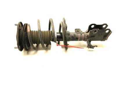 2011 Lexus CT200h Shock Absorber - 48510-79115