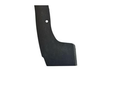 Lexus 75874-48010 Moulding, Quarter Panel Wheel Opening, LH