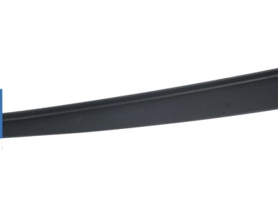 Lexus 75726-50010 Weatherstrip, Rear Door, No.3 RH