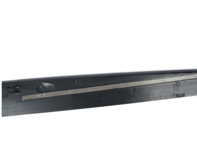 Lexus 75726-50010 Weatherstrip, Rear Door, No.3 RH