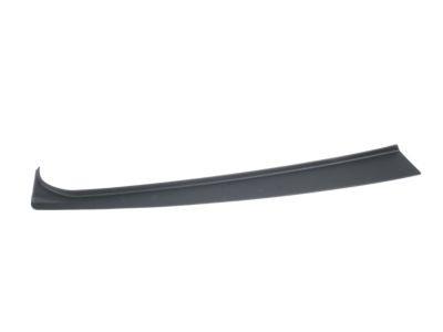 Lexus 75726-50010 Weatherstrip, Rear Door, No.3 RH