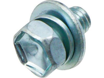 Lexus 91651-40610 Bolt, W/Washer