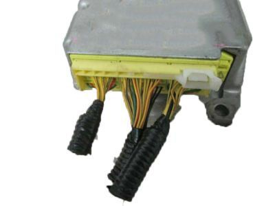 Lexus CT200h Air Bag Control Module - 89170-76220