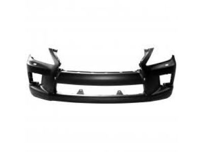 2013 Lexus LX570 Bumper - 52119-6A969