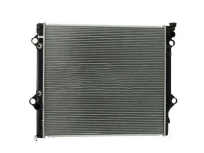 16400-31351 Lexus Radiator Assy Product Photo 1 of 1