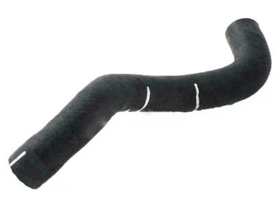 Lexus 16572-0A070 Hose, Radiator, Outlet