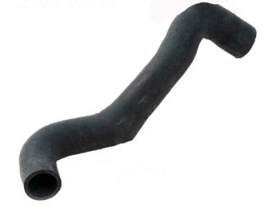 Lexus 16572-0A070 Hose, Radiator, Outlet