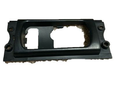 Lexus 69277-24020 Bezel, Front Door Inside Handle, RH